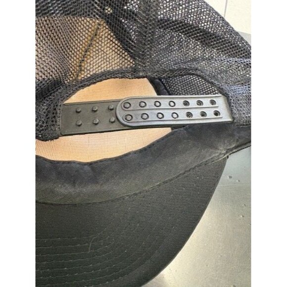 1995 Sturgis Black Hills South Dakota Mesh Trucker Hat Adjustable Snapback - Picture 5 of 5
